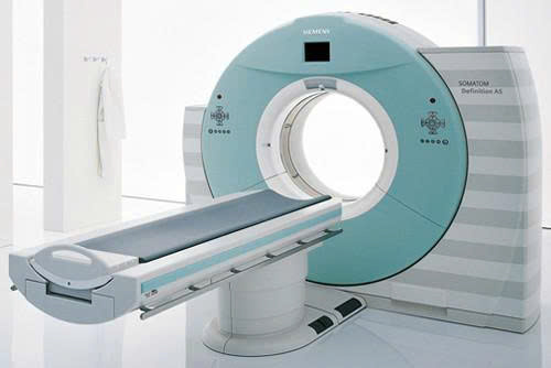 Máy CT Scan