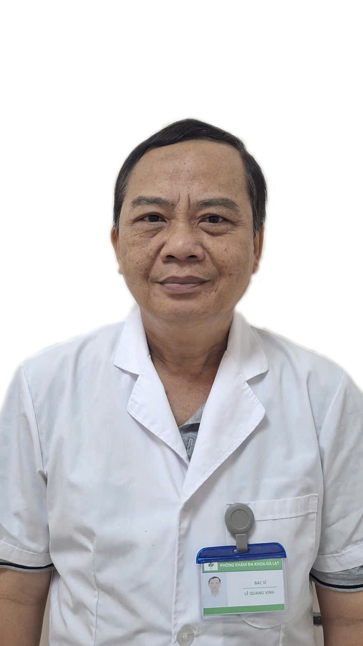 Bác sĩ Lê Thị Bình
