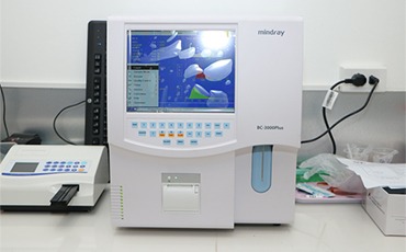 Máy xét nghiệm huyết học